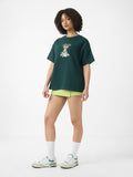 Textured Tshirt: Tom Chillin' Women Oversized T-Shirts