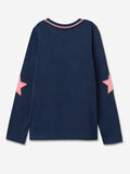 TSS Originals: Star Gazer Girls Full Sleeve T-Shirts (2-8 Yrs)
