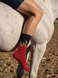 TSS Originals: On Fire Socks