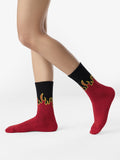 TSS Originals: On Fire Socks