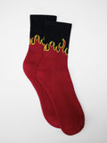 TSS Originals: On Fire Socks