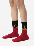 TSS Originals: On Fire Socks