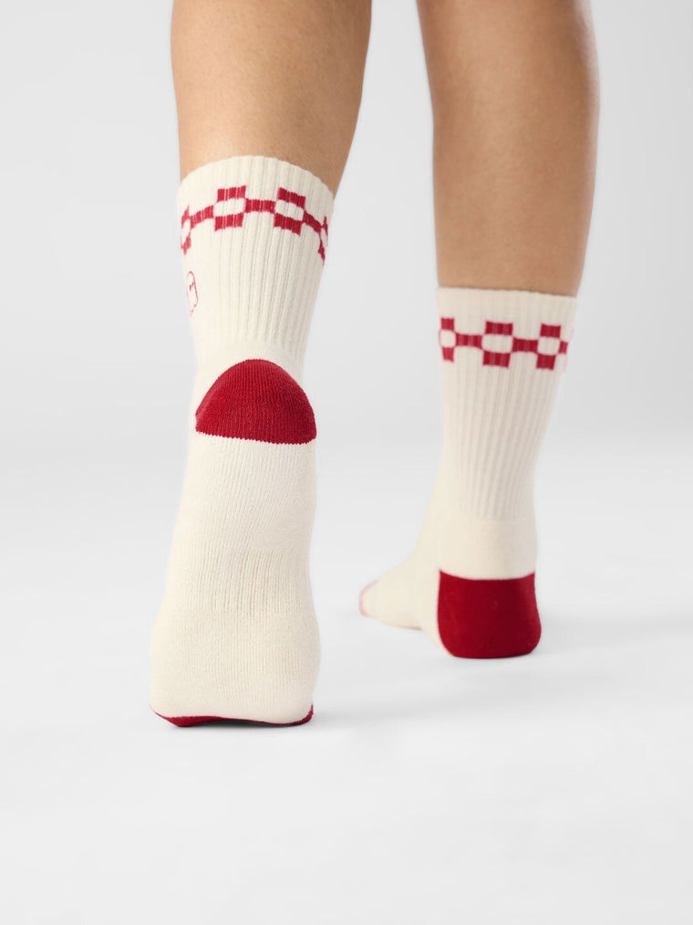 TSS Originals: Plaid Socks