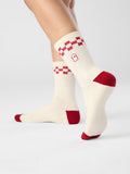 TSS Originals: Plaid Socks