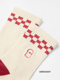 TSS Originals: Plaid Socks