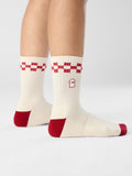 TSS Originals: Plaid Socks