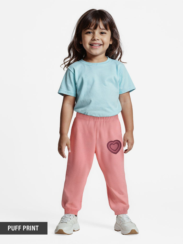 Powerpuff Girls: Girl Power Blossom Girls Cotton Leggings (2-8 Yrs)