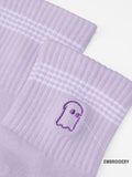 Souled Socks: Lavender Pastel Socks