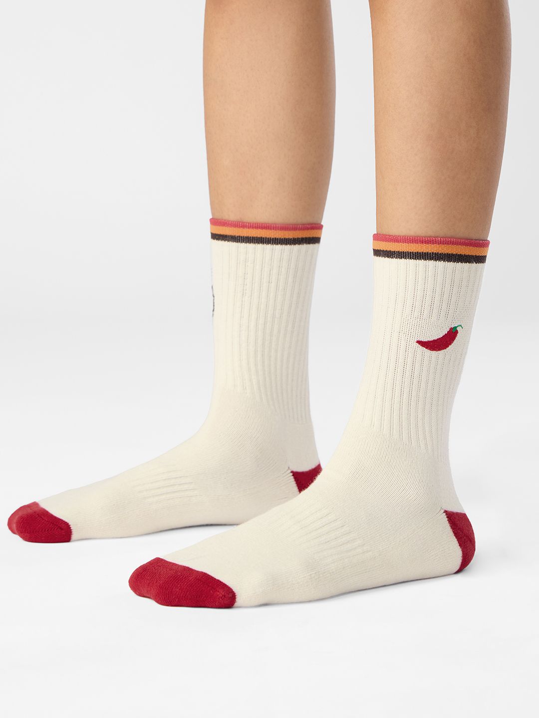 TSS Originals: Extra Spicy Socks