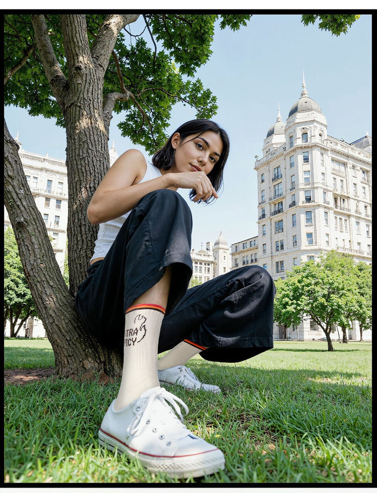 TSS Originals: Extra Spicy Socks