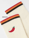TSS Originals: Extra Spicy Socks