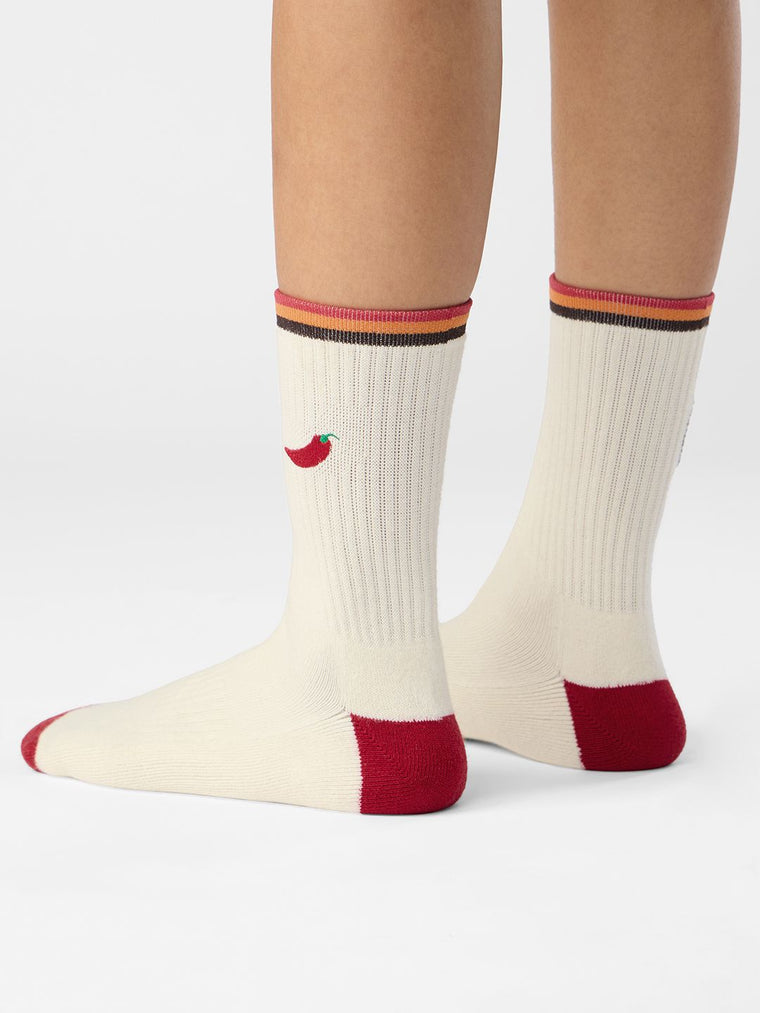 TSS Originals: Extra Spicy Socks