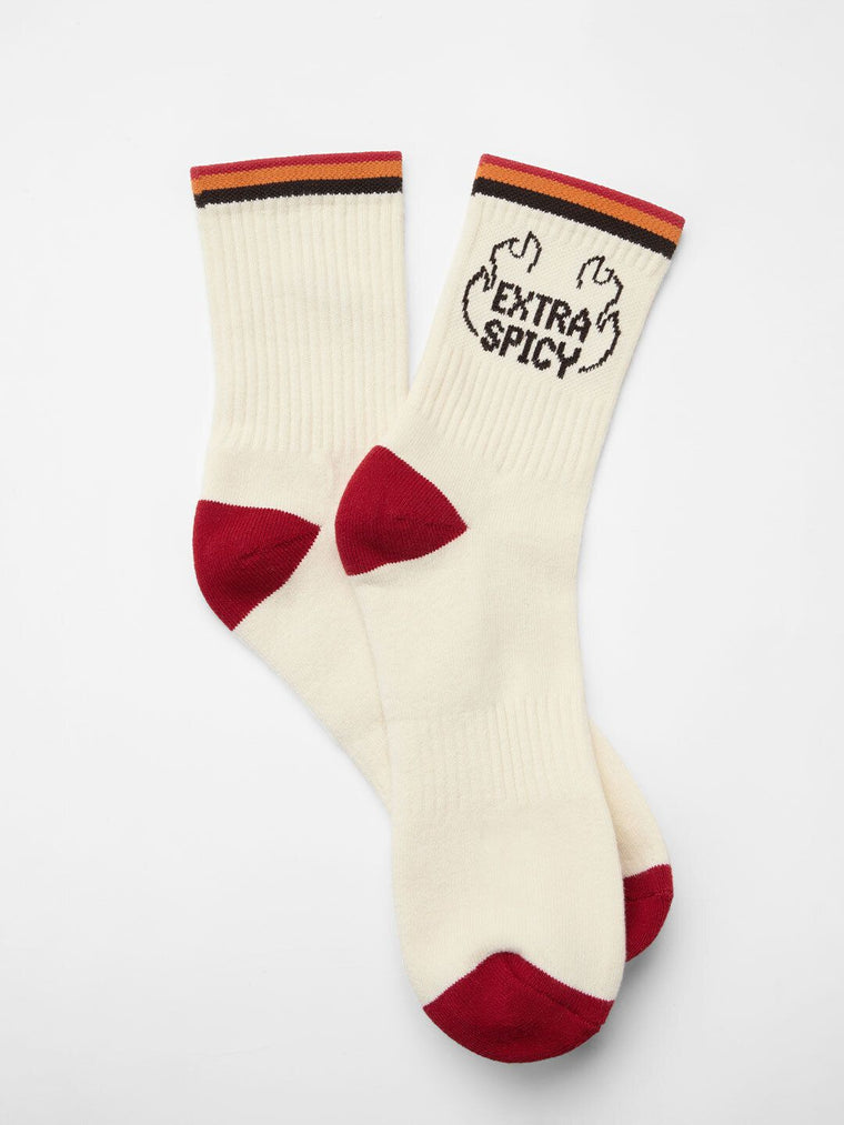 TSS Originals: Extra Spicy Socks