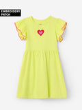 TSS Originals: Bloom Girls Cotton Dresses (2-8 Yrs)