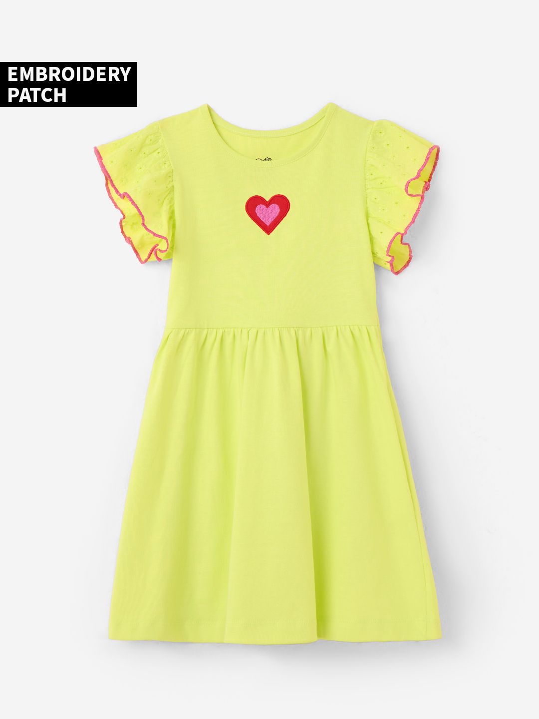 TSS Originals: Bloom Girls Cotton Dresses (2-8 Yrs)