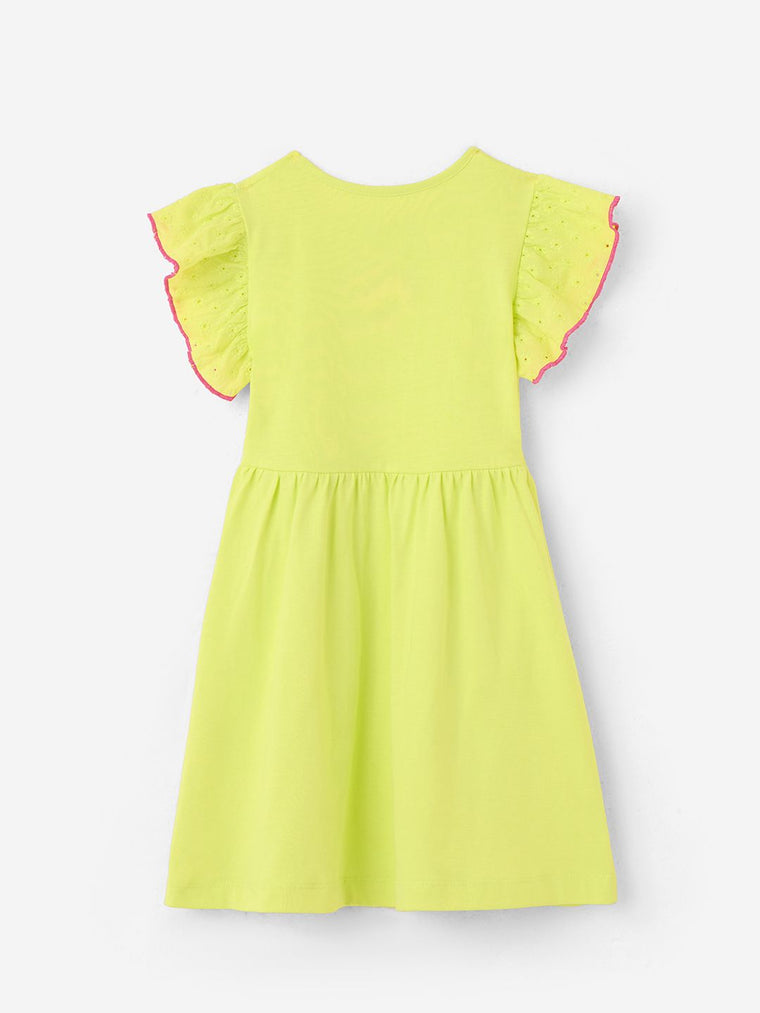 TSS Originals: Bloom Girls Cotton Dresses (2-8 Yrs)