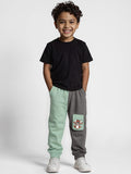 Tom & Jerry: Toasted Boys Cotton Joggers (2-8 Yrs)