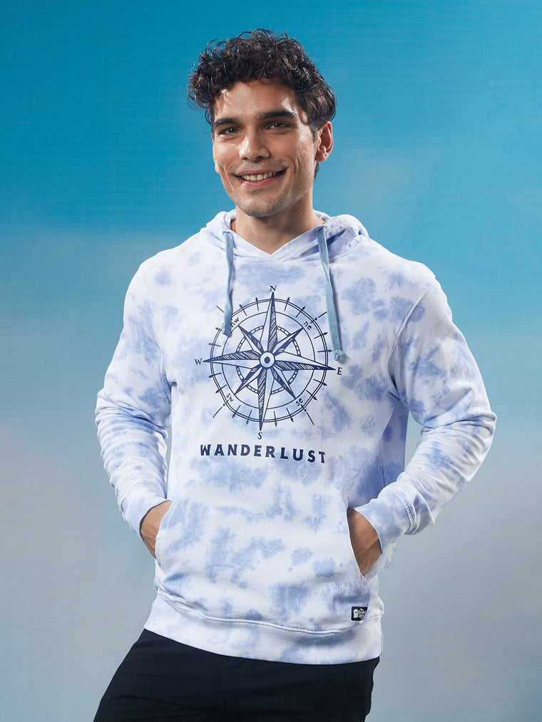 Wanderlust Hoodies