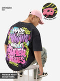 TSS Originals: Made By Humans Oversized T-Shirts