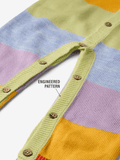 Infant Onesie: Rainbow Bliss Onesie Unisex (0-2 Yrs)