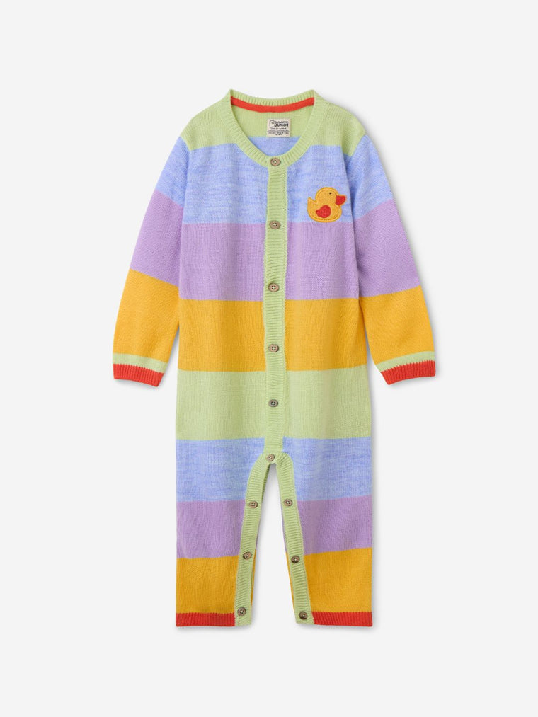 Infant Onesie: Rainbow Bliss Onesie Unisex (0-2 Yrs)