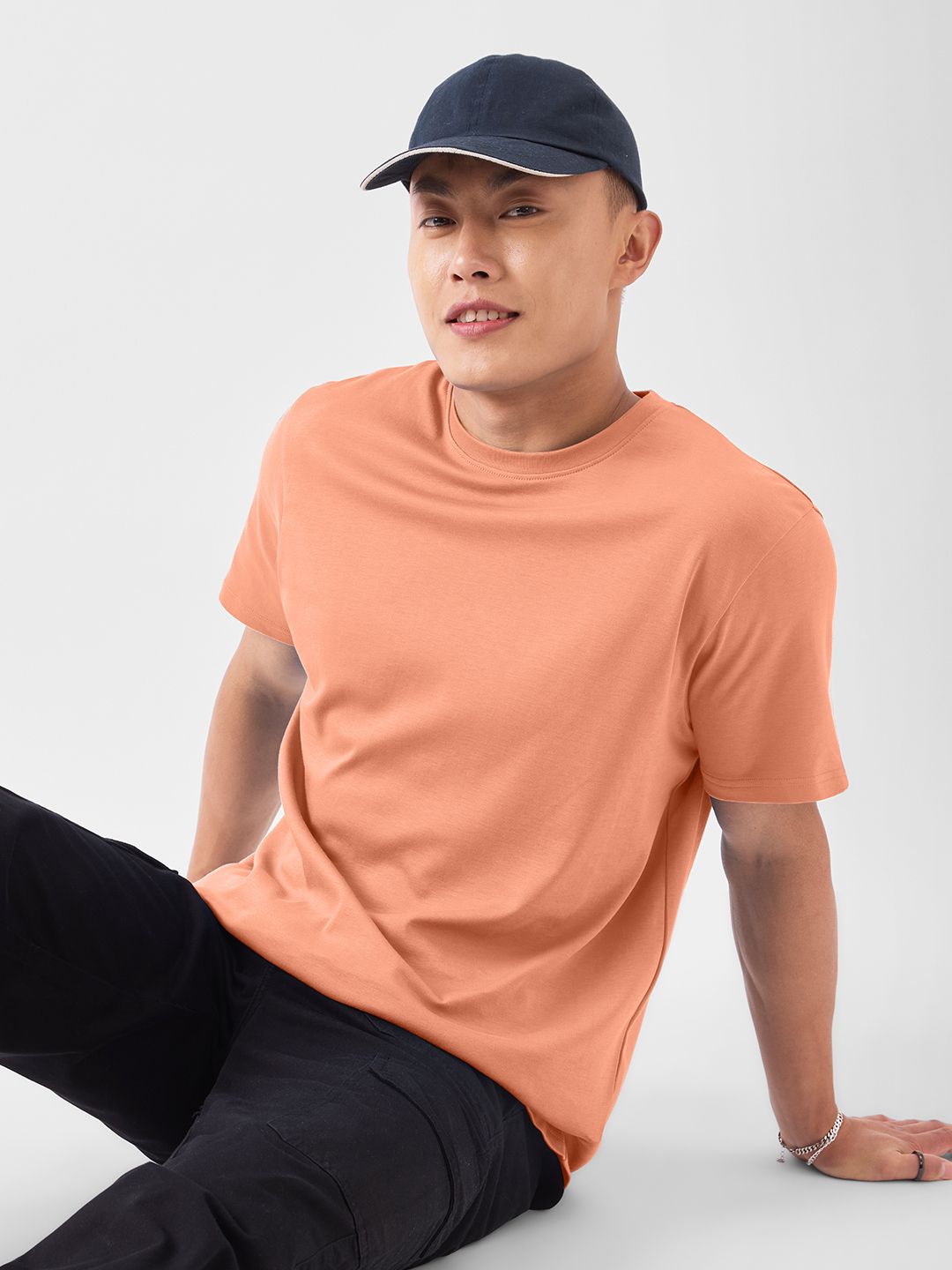 Solids: Fresh Pink T-Shirts
