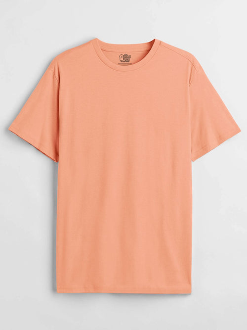 Solids: Fresh Pink T-Shirts