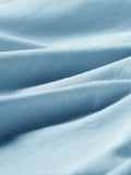 Solids: Sky Blue T-Shirts