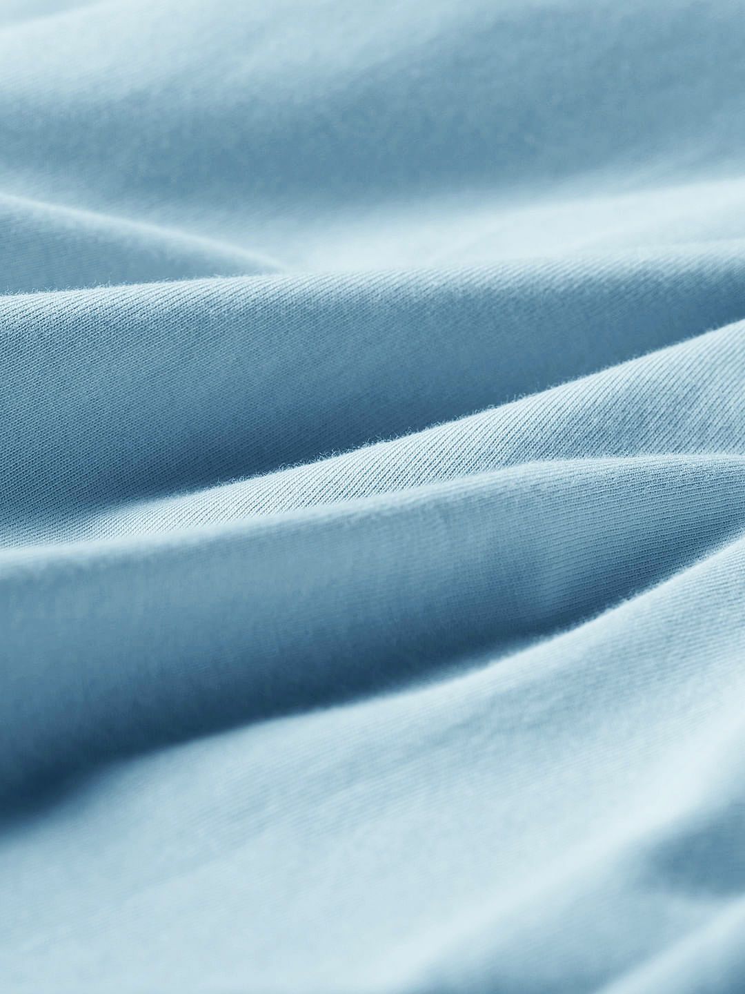 Solids: Sky Blue T-Shirts