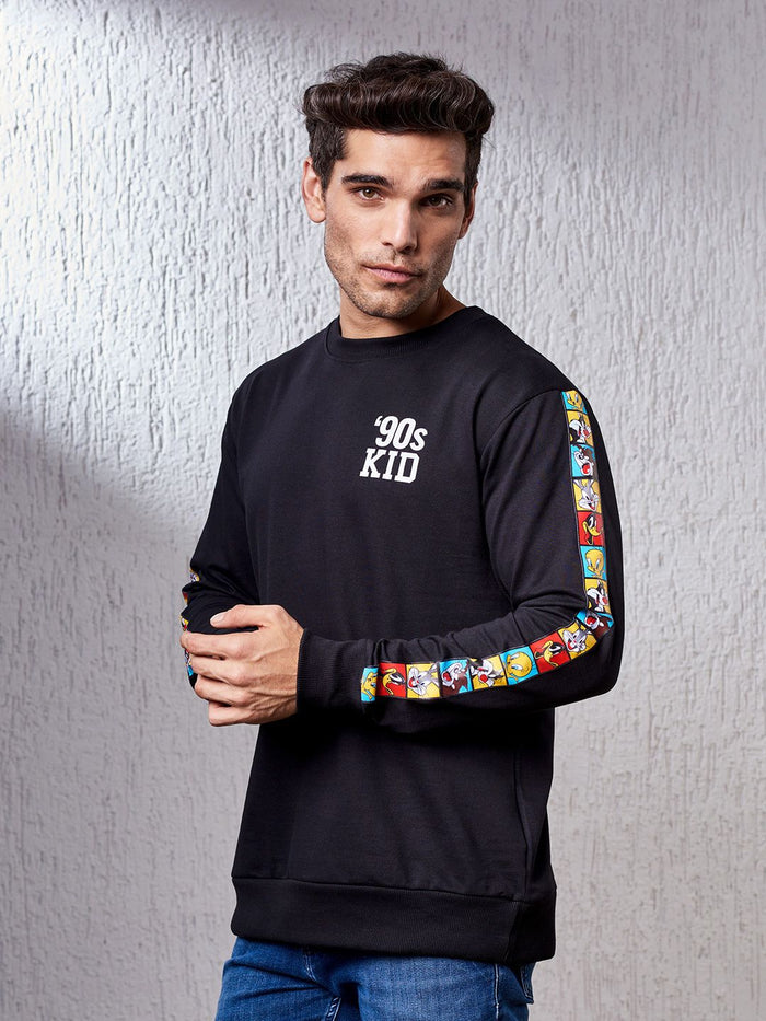 Looney Tunes: 90's Kid Sweatshirts