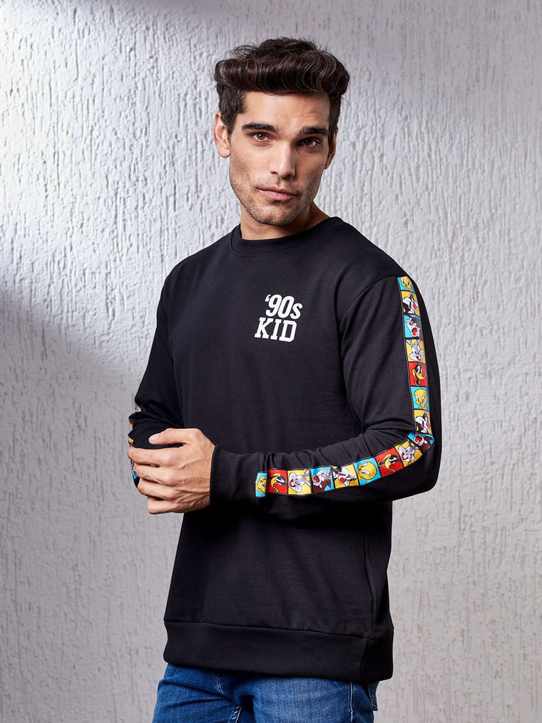 Looney Tunes: 90's Kid Sweatshirts