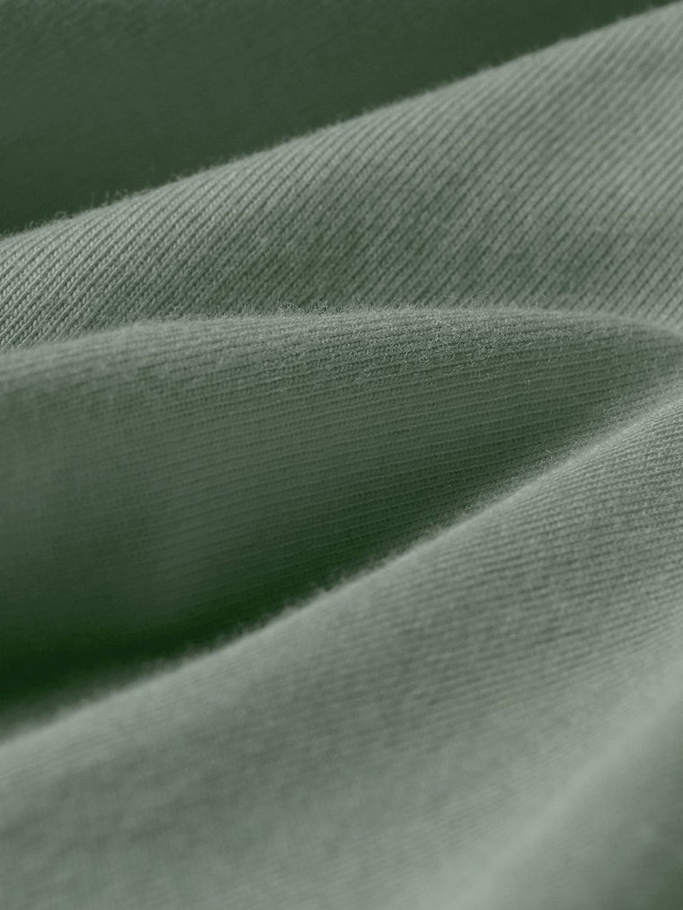 Solids: Moss Green T-Shirts