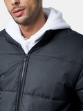 Gangsta Jacket Men Puffer Jackets
