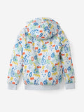 TSS Originals: Artsy Girls Puffer Jackets (2-8 Yrs)