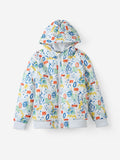 TSS Originals: Artsy Girls Puffer Jackets (2-8 Yrs)