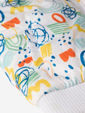 TSS Originals: Artsy Girls Puffer Jackets (2-8 Yrs)