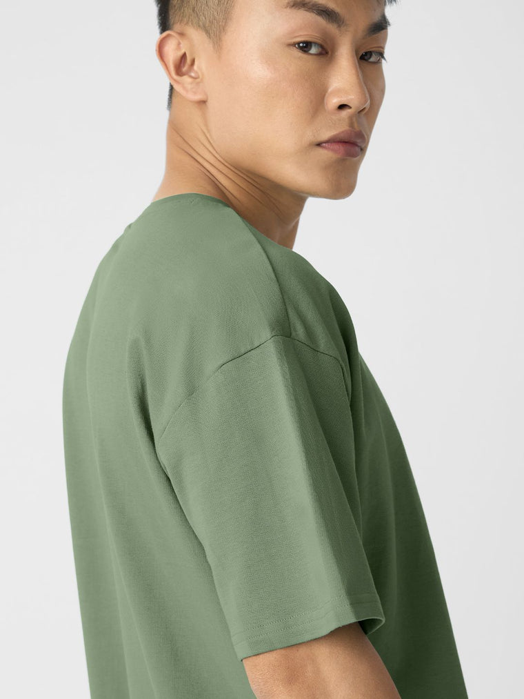 Solids: Mossy Green T-Shirts