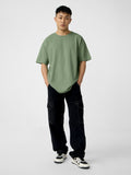 Solids: Mossy Green T-Shirts