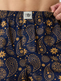 TSS Originals: Paisley Boxer Shorts