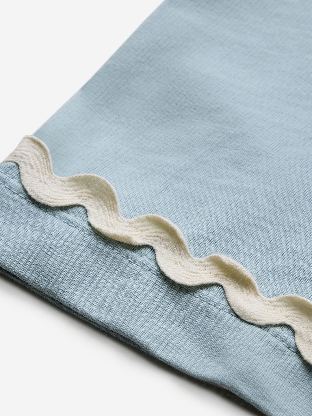 Ombre: Sea Breeze Women Oversized T-Shirts