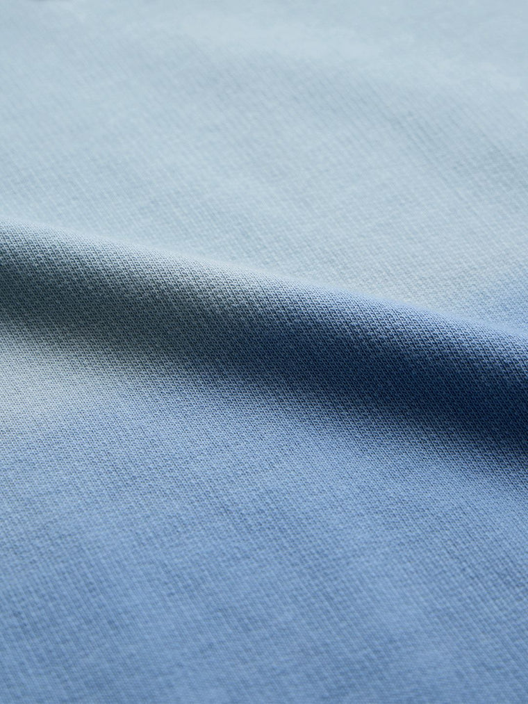 Ombre: Sea Breeze Women Oversized T-Shirts