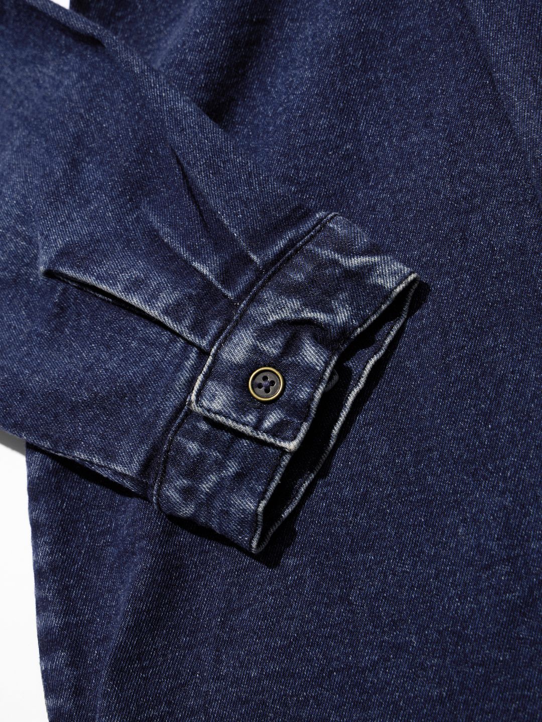 Denim Shirt Dress: Indigo Women Denim Dresses