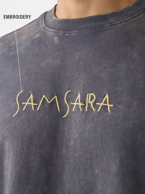 TSS Originals: Samsara Super Oversized T-Shirts