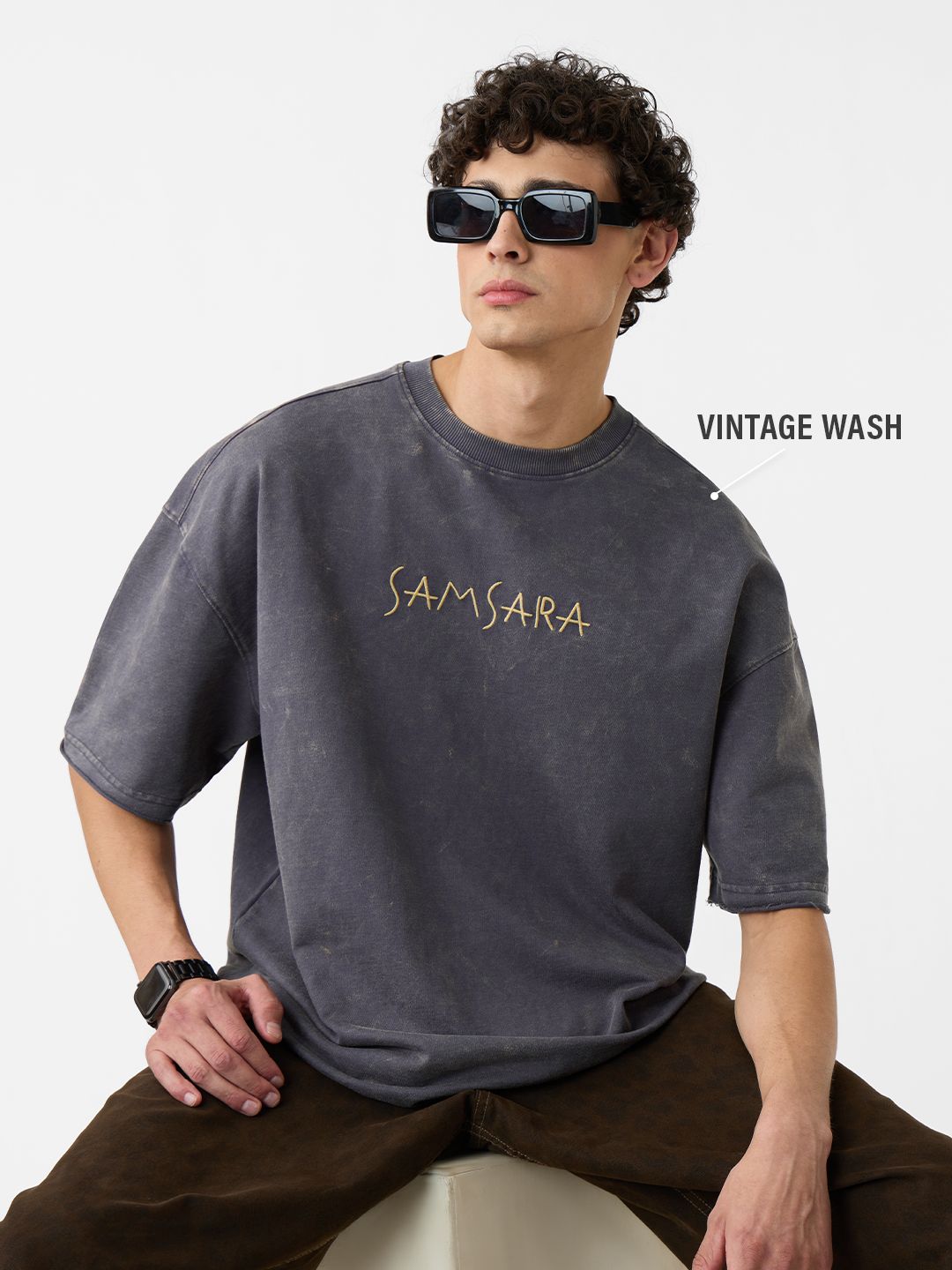 TSS Originals: Samsara Super Oversized T-Shirts