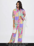 TSS Originals: Pink Love Women Straight Pants