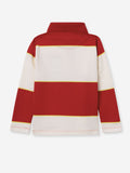 TSS Originals: Scarlet Boys Cotton Polo T-Shirts (2-8 Yrs)