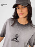 TSS Originals: Killing It Women Oversized T-Shirts