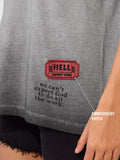 TSS Originals: Killing It Women Oversized T-Shirts