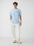 Relaxed T-Shirt: Work Life Balance Men Relaxed Fit T-Shirts