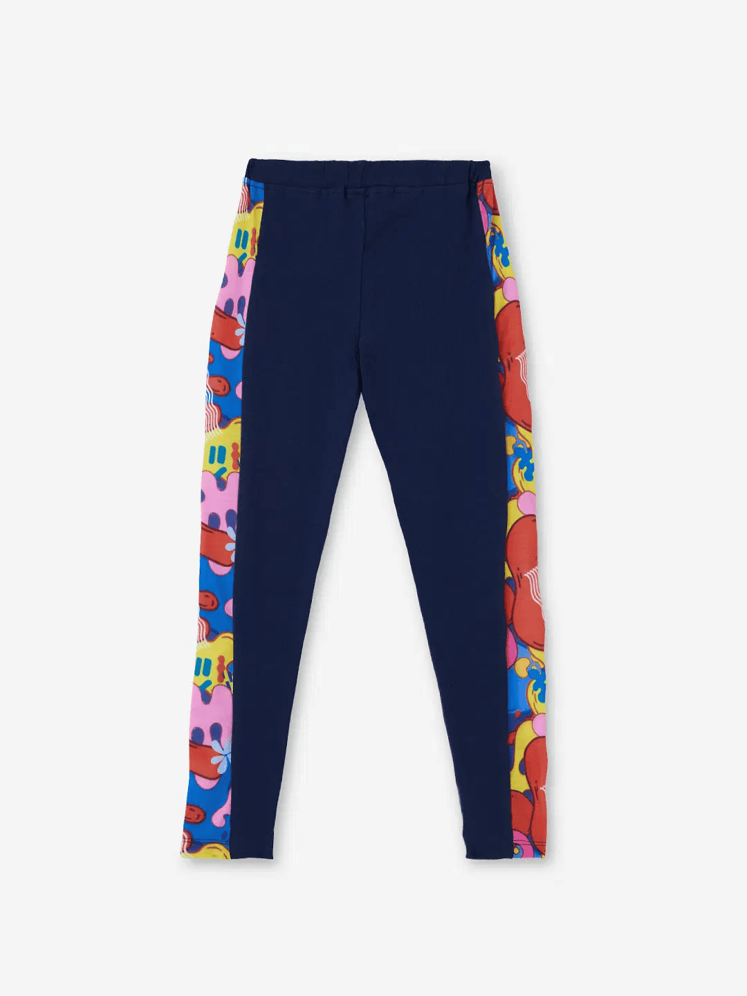 TSS Originals: Swirl Girls Cotton Leggings (2-8 Yrs)